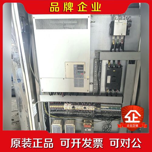 安川A0变频器CIMR-AB4A0208ABA成色新 议价