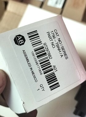 AB罗克韦尔 1756-TBNHA 接线端子9成新墨西 议价