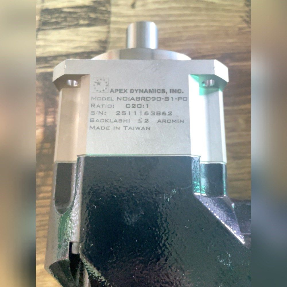 APEX精锐行星减速机ABR090-S1-P0速比2 议价