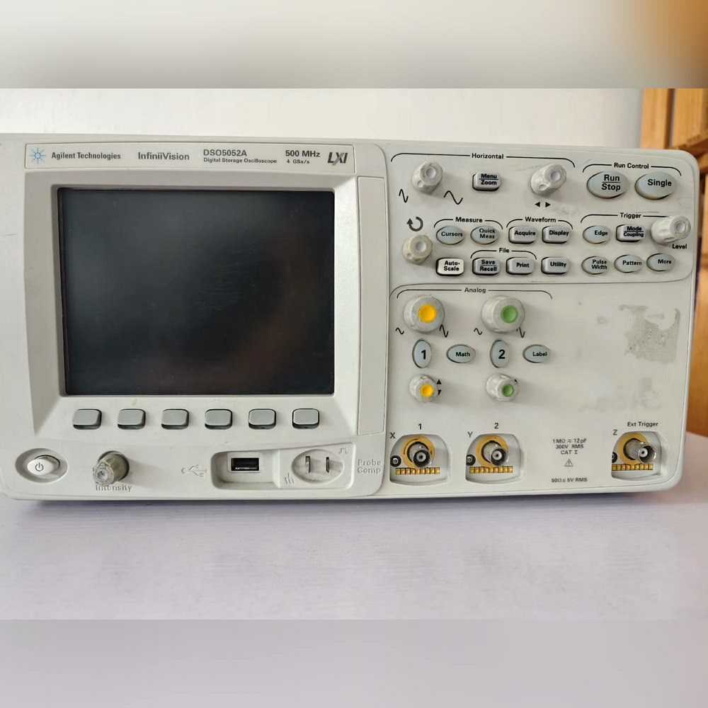 安捷伦DSO5052A示波器 议价