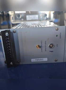 HVPZT放大器E-507K013实物成色不错. 议价