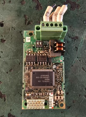 三菱变频器CCLINK通讯卡FR-A7NCE4666 议价