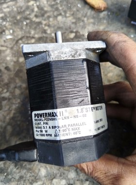 美国步进电机P22NSHS-LNN-NS-02原装进口旧 议价