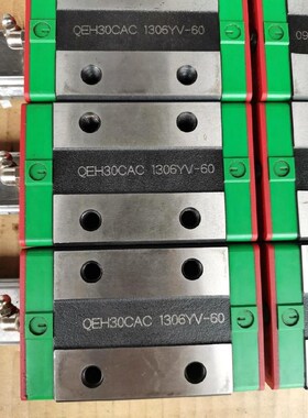 上银滑块导轨QEH30CAC物品成色如图导轨长1 议价