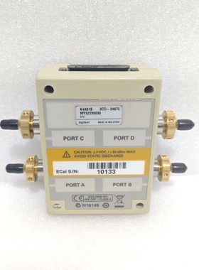 Agilent N4431B电子校准件9KHZ-13.5GH 议价