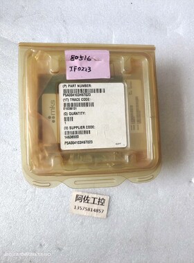 原装mksP5A004103H6T023质量流量计实物 议价
