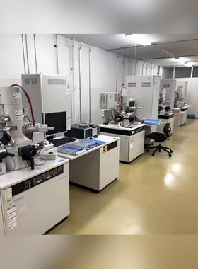 闲置日立FB-2100扫描电子显微镜成色如图轻微使用痕迹 议价