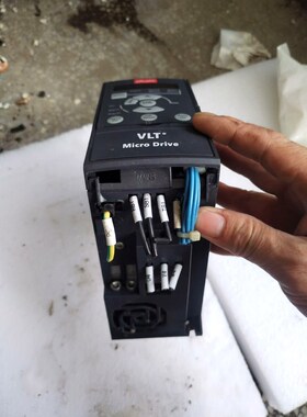 丹佛斯变频器0.7kwFC-051PK7T4E20H 议价
