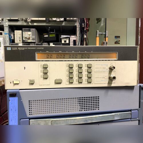 HP5350B频率计20G频率功能正常 议价