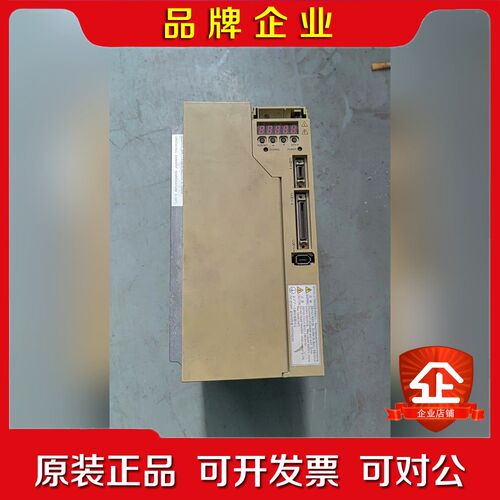 安川伺服驱动器SGDM-50ADA5KW200V实物如 议价
