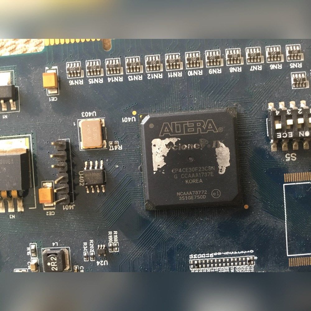 Altera FPGA EP4CE30F23C8N芯片 议价