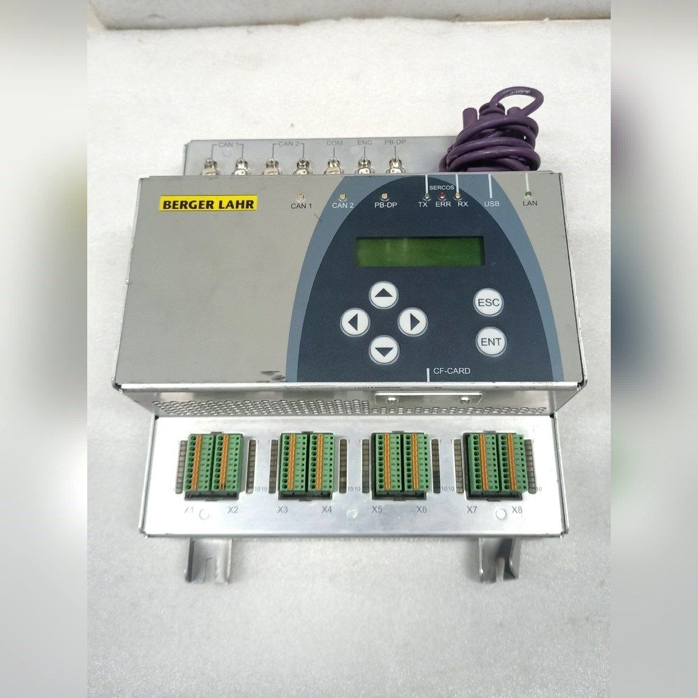 BERGER LAHR百格拉控制器BLC382TCPUC1S 议价