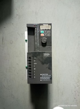 变频器 东元变频器S310+-405-H3BCDC功 议价
