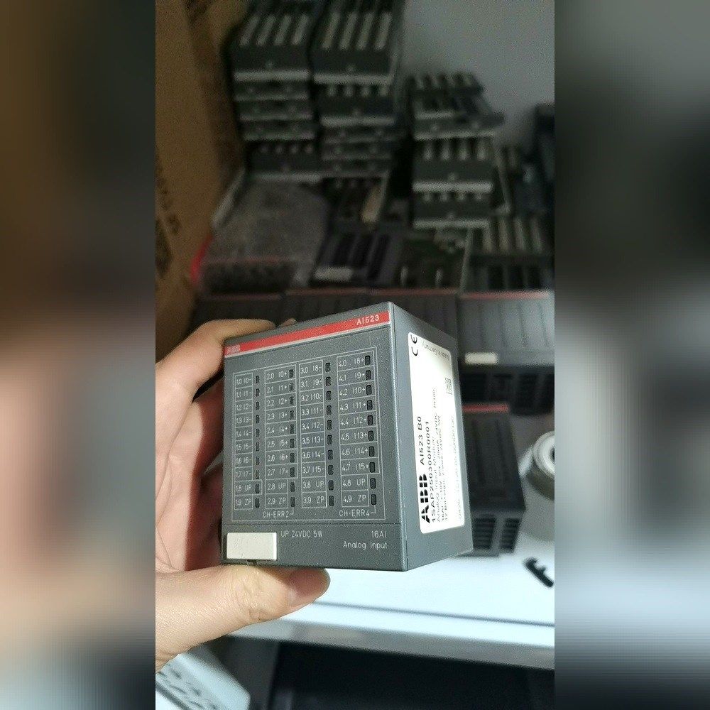 ABB模块AI5 AX521 DC532 议价