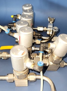 CTI ULVAC cryopump Purge Valve 议价