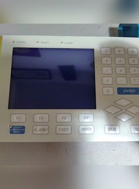 日本岛津toc4100显示屏 控制器实物如图件 议价