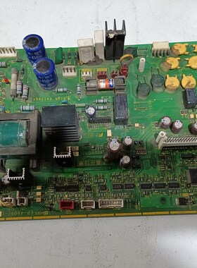 富士驱动板机器FRN75F1S-4C 议价