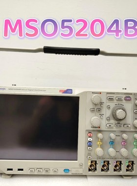 #便宜泰克TEKTRONIX MSO5204B示波器 议价