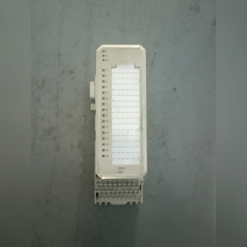 ABB原装模块DI810订货号3BSE00850 议价
