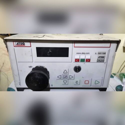 ATEQ D520气密检测仪功能完好成色漂 议价
