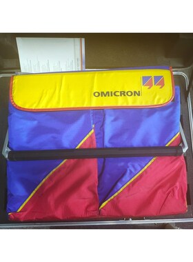 omicron cmc 256-6高精度继电保护仪成色95 议价