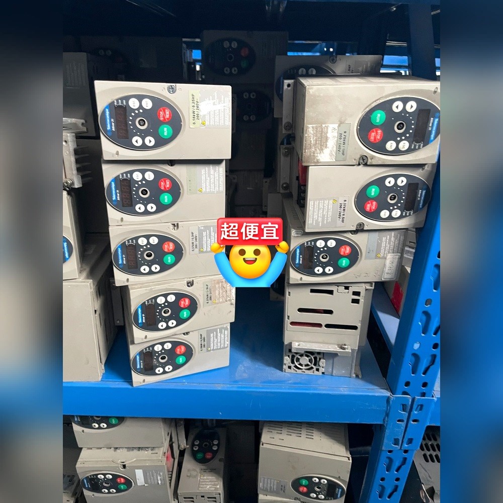 施耐德变频器ATV31H018M2A ATV31H037M2 议价