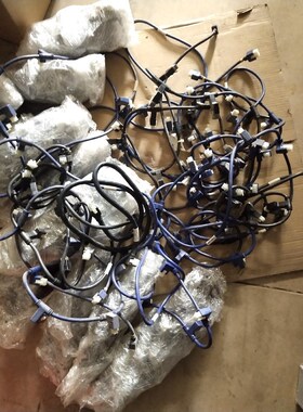 和利时AB线缆A、B网12插头KX-BUSA(BUSB)-1 议价