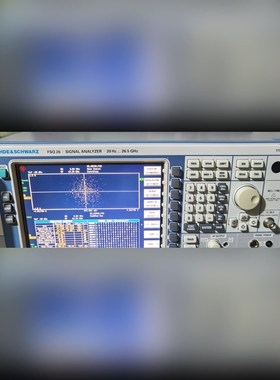 现货FSQ26频谱分析仪频率范围2Hz-26.5GH 议价