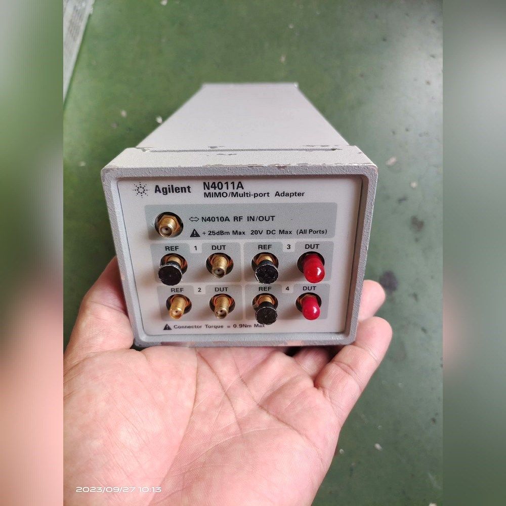 安捷伦 Agilent N4011A MIMO 端口适配器 议价