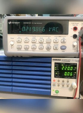 菊水PCR2000变频电源2000W功能正常 议价