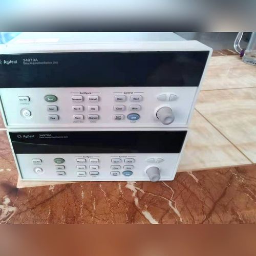是德科技安捷伦采集器34970a收 议价