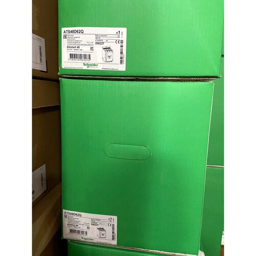施耐德软启动 ATS48D62Q ATS48D88Q ATS 议价