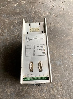 Cosmos 2000驱动器KZ055实物 议价
