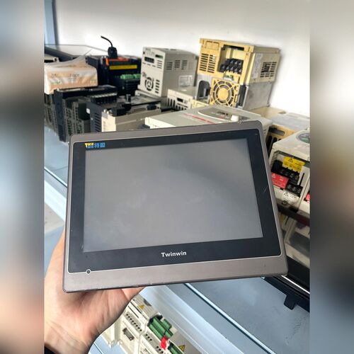 PL070-WST0M-F屏通触摸屏实物拍摄功能测试完 议价