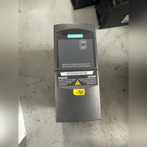 MM420变频器6SE6420-2UD13-7AA1现 议价
