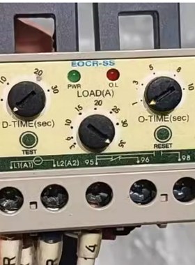 EOCR继电器EOCRDS3-05RM7施耐德 议价