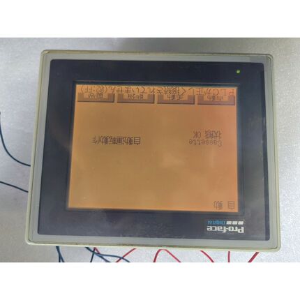 普洛菲斯触摸屏GP377-LG41-24V实物图现 议价