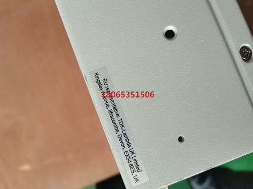 TDK-Lambda编程电源GEN300WGEN15-22