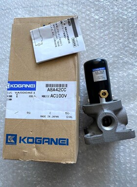 小金井电磁阀VA500AE1 AC100V 议价