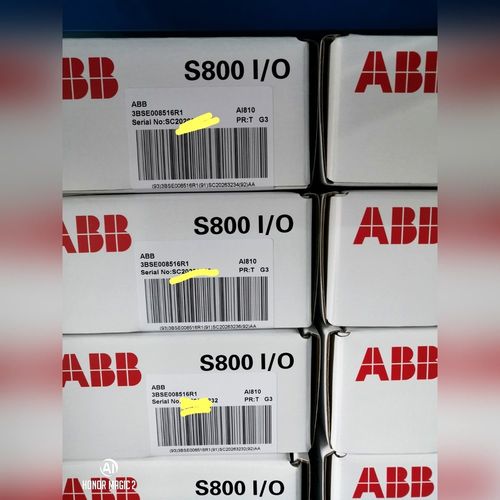 ABB AI810 3BSE008516R1 现货AI8 议价