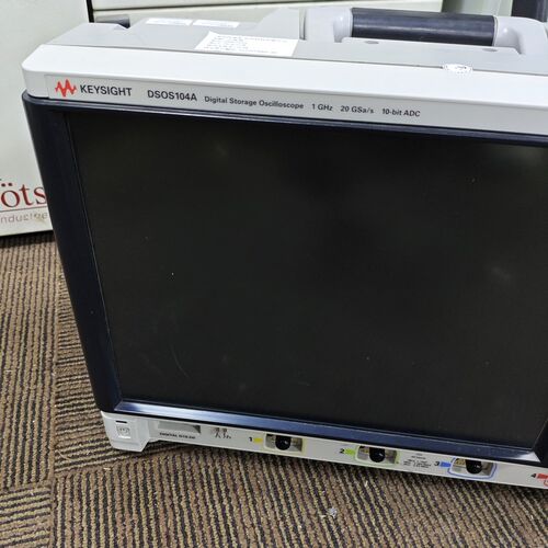 出这款KEYSIGHT TECHNOLOGIES的DSO 议价