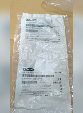 连接器6GK1907-0DB10-6AA3 议价