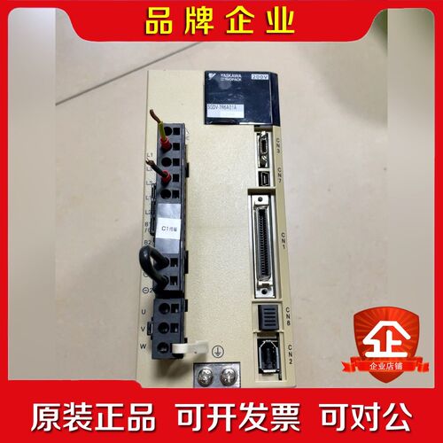 安川伺服驱动器SGDV-7R6A01A002000 议价