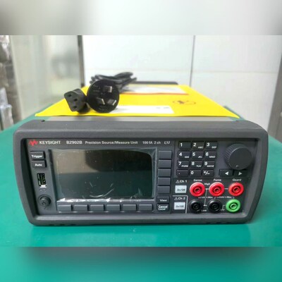 Keysight是德B2902BB2902A精密电源测量 议价