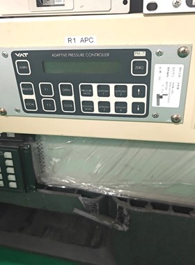 VAT PM-7 自适应压力控制器650PM-16PL 议价