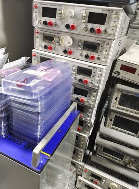 hamge惠美HM8143可调直流稳压电源30V2A三路 议价