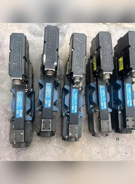 英国原装威格士Vickers比例阀KBFDG4V工作 议价