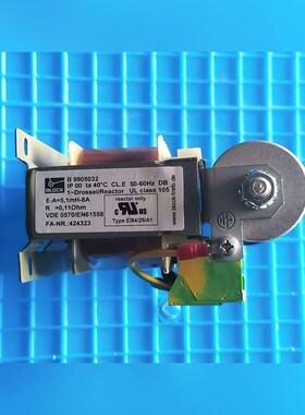 德国BLOCK布洛克 电抗器、电感器 B9905032 议价