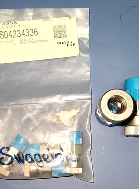 Swagelok SS-8-UT-1-8 Ultra-Tor 议价