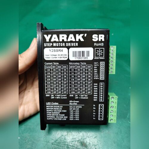信浓YARAK凯福步进驱动器Y2SSR4 议价
